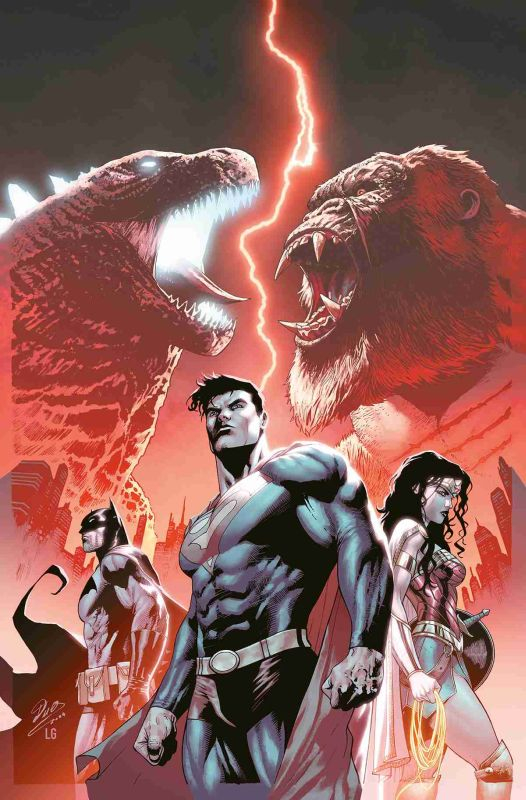 Justice League vs. Godzilla vs. King Kong 2
